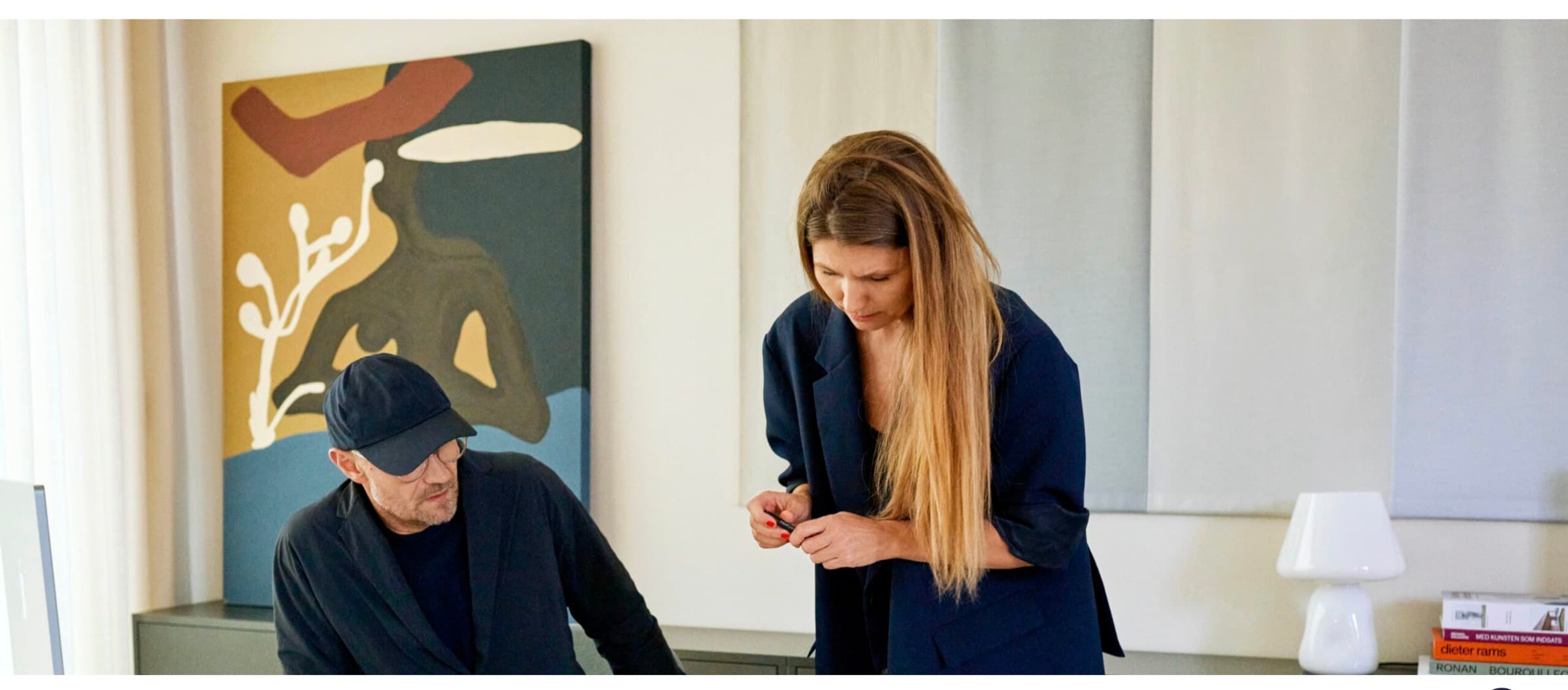 Nordstens Workspace by HAY