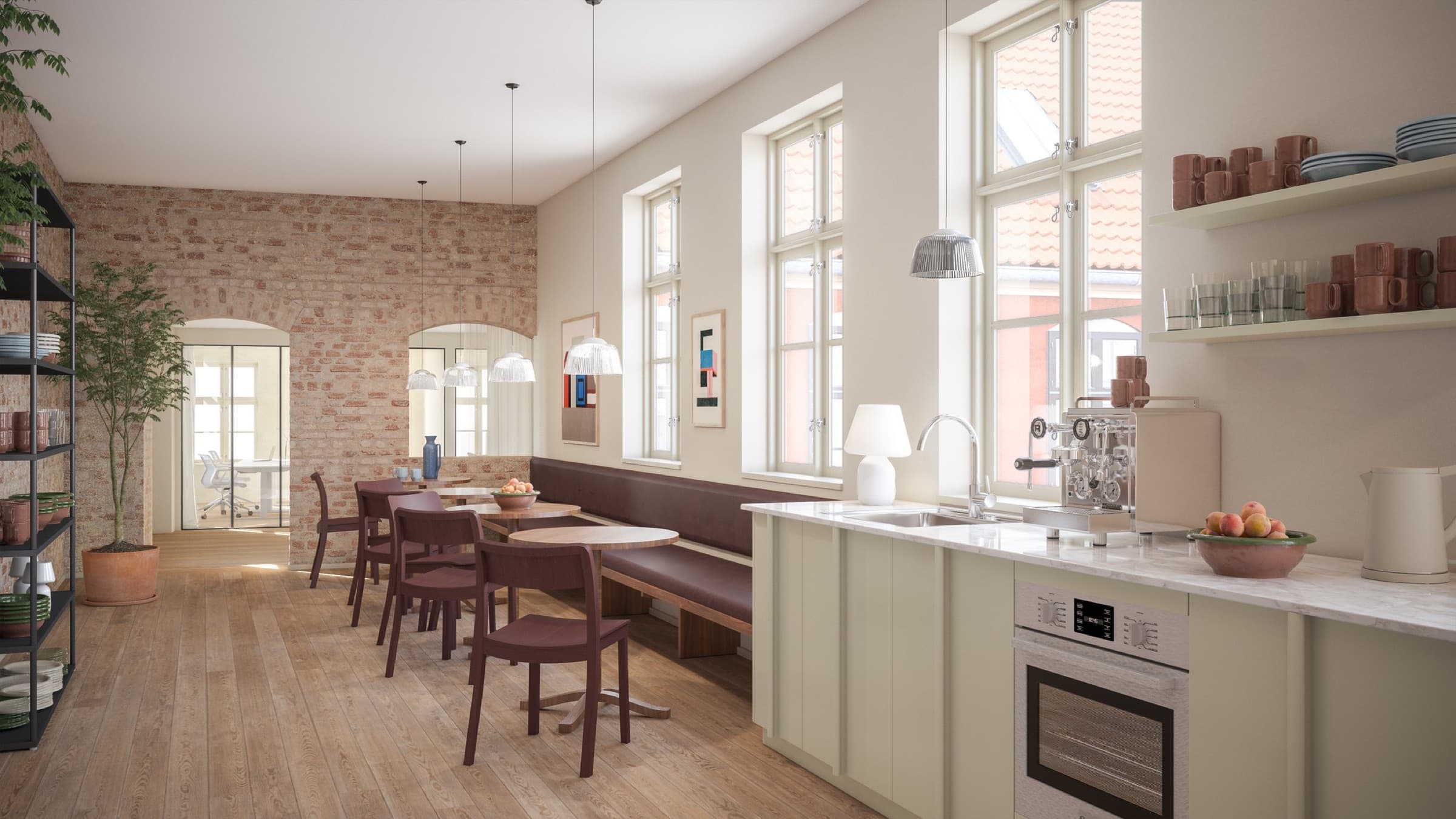 Kan arbejde føles som hjemme?